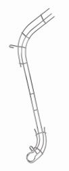 Stern Godzilla Premium Left Ramp Building Exit Wireform